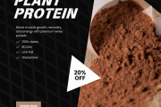 Truebasics Clean Plant Protein