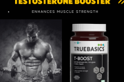 Truebasics testosterone booster