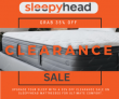 Clearance Sale – Flat 35% OFF