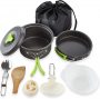 Cluemart Camping kichen Accessories 60% OFF