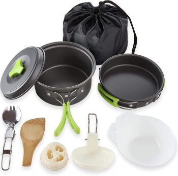 Cluemart Camping kichen Accessories 60% OFF Coupon Code & Updated Discount List On Amazon