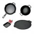 The Indus Valley Pre-Seasoned Cast Iron Tawa for Dosa/Chapathi Upto 39% OFF Coupon Code & Updated Discount List On Amazon