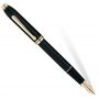 Townsend classic black lacquer luxury fountain pen