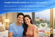 couple friendly hotels deals
