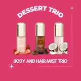 Buy This dessert trio Pack of 3 In kust rupee 1999/-