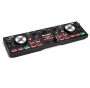 Numark DJ2GO2 Touch | Compact 2 Deck USB DJ Controller