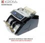 KROSS IS2300 prime note counting machine with fake note detection and latest currency /cash counting machine.