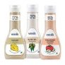 Veeba-Caeser Creamy Dressing + Olive Oil Mayonnaise + Vinaigrette Salad Sauce at Rs. 524 + 10% Off