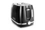 Black+Decker BXTO0202IN 870-Watt 2-Slice Pop-up Toaster