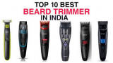 Top 10 Best Selling Grooming Trimmer for men