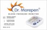 Dr. Morepen Blood Pressure Monitor Model BP-02