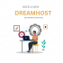 DreamHost : Flat 50% OFF Shared Hosting