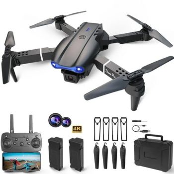 4K UHD Camera Toy Drone Upto 79% OFF Coupon Code & Updated Discount List On Amazon