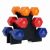 KAKSS Supreme Quality Vinyl Dumbbell With Stand Upto 15% OFF Coupon Code & Updated Discount List On Amazon