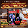 Dr Ortho Discount Code – Ayurvedic Joint Pain Relief Deals