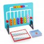 TEC TAVAKKAL Kids Montessori Slide Puzzle Game Get up to 16% off with the coupon code & discount list on amazon