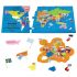 TEC TAVAKKAL Kids Montessori Slide Puzzle Game Get up to 16% off with the coupon code & discount list on amazon