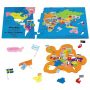 Imagimake Mapology World Flags & Capitals Jigsaw Puzzle Get up to 20% off with the coupon code & discount list on amazon