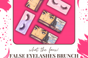 20% Off On buying Eyelashes Brunch from Typsy Beauty