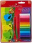Faber-Castell 12 Modelling Clay 17% 0ff Coupon Code & Updated Discount List On Amazon