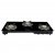 Faber Glass Top 3 Burner Gas stove with Jumbo Burner