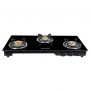 Faber Glass Top 3 Burner Gas stove with Jumbo Burner