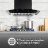 Faber Auto-Clean Kitchen Chimney