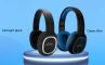 PTron Studio Over-Ear Bluetooth 5.0 Wireless Headphones with Mic