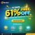 Flat 61% OFF On Norton Anti-Virus Plus + 14 Days FREE Trial