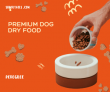 Supertails- premium dog dry food (upto 15% OFF)