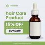 Get Upto 15% OFF On Hair Care Products