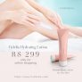 Free Fidelia Hydrating Lotion On Orders Above Rs 299