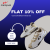 Campus – Flat 10% OFF for new users