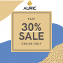 Auric-FLAT 30%