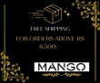 Get Free Shipping For Orders Over Rs 6,500/-