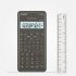 Casio WD-220MS-BU desktop calculator details