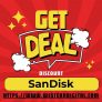 Sandisk Coupon Code : Shop For Usb Flash Drives Starting at Rs.379