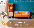 25Home || INDUSTRIAL COLLECTION