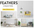 25Home –  FEATHERS COLLECTION || FEATHERS SOFAS & SECTIONALS || BEST SELLERS