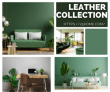 25Home || ALL LEATHER COLLECTION ||