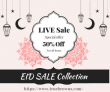 Truebrowns – EID Sale is live now