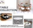 25Home || WIDE RANGE OF TABLE COLLECTION