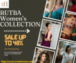 Truebrowns || RUTBA – Women’s FESTIVE COLLECTION