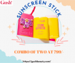 GUSH || Sunscreen Stick