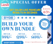 Gush – BYOB [BUILD YOUR OWN BUNDLE]