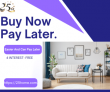 25Home || BUY NOW, PAY LATER