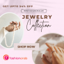 Fashioncrab-Shop Jewellery at 54% Off limited time offer