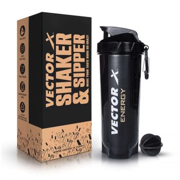 Vector Gym shaker Bottle 10% Instant Discount  Coupon Code & Updated Discount List On Amazon