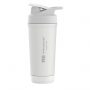 MuscleBlaze Steel Pro Shaker 700 ml with Steel Whisk