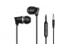 Philips Audio TAE1136 Wired in Ear Earphones with Built in Mic